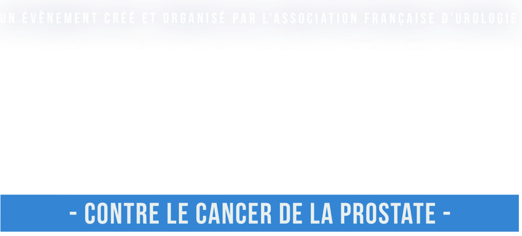 Roulons contre le cancer de la prostate